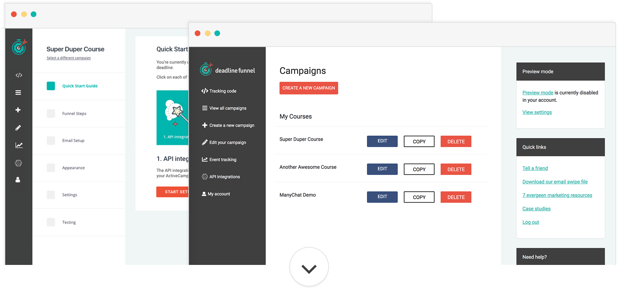 Evergreen Deadlines and Countdown Timers | Deadline Funnel